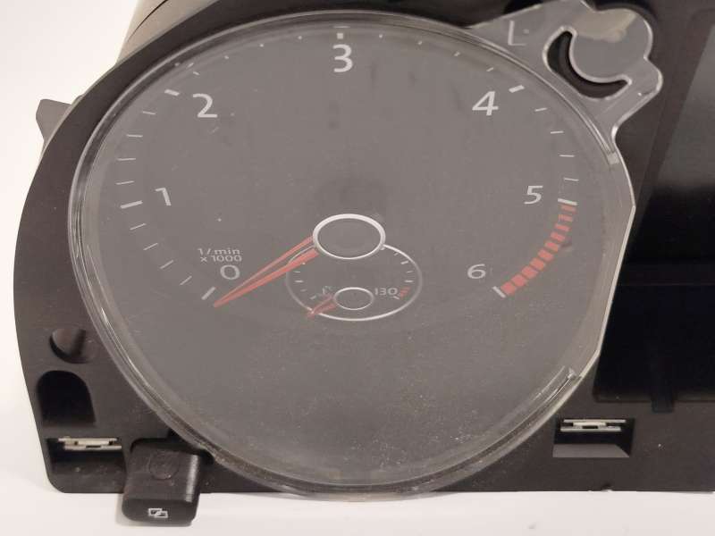 Recambio de cuadro instrumentos para volkswagen passat cc b6 (357) 2.0 tdi referencia OEM IAM 3C8920870E - Negro 4