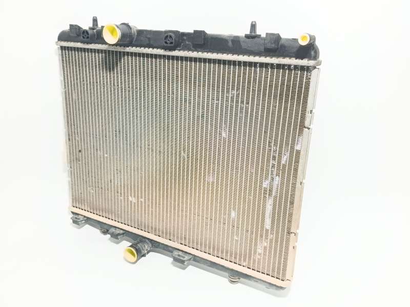 Recambio de radiador agua para opel crossland x / crossland (p17, p2qo) 1.5 turbo d (75) referencia OEM IAM P9685882680 3637005 2