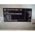 VOLKSWAGEN CADDY III FURGONETA/MONOVOLUMEN (2KA, 2KH, 2CA, 2CH)