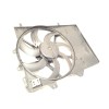 Recambio de electroventilador para citroën c4 cactus 1.2 thp 110 referencia OEM IAM 9801559180 1610781580 FS2084