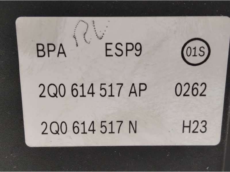 Recambio de abs para seat arona reference plus referencia OEM IAM 2Q0614517AP 2Q0614517N 269902 - Blanco 4