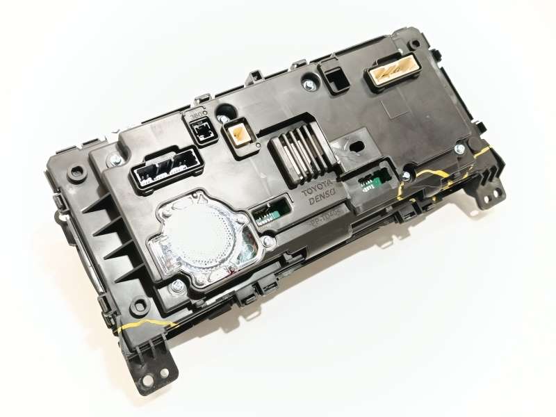 Recambio de cuadro instrumentos para toyota c-hr (_x1_) 2.0 hybrid (maxh10) referencia OEM IAM 83800F4F12 - Blanco 3
