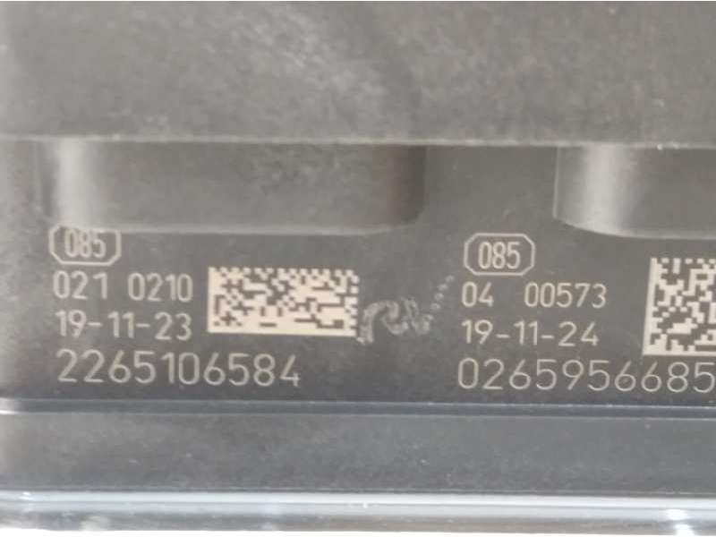 Recambio de abs para seat arona reference plus referencia OEM IAM 2Q0614517AP 2Q0614517N 269902 - Blanco 6