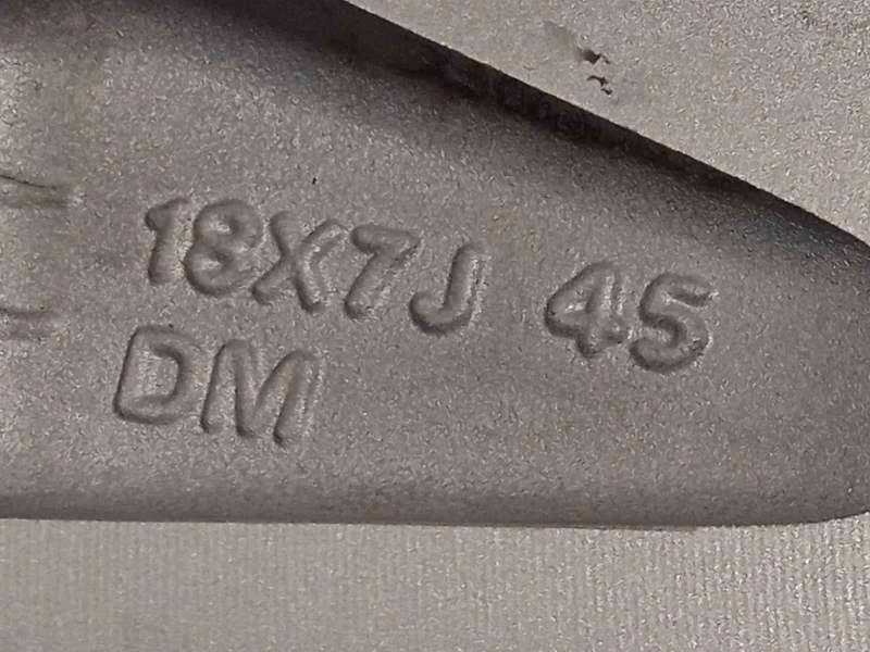 Recambio de llanta para mazda cx-30 referencia OEM IAM 9965957080 8