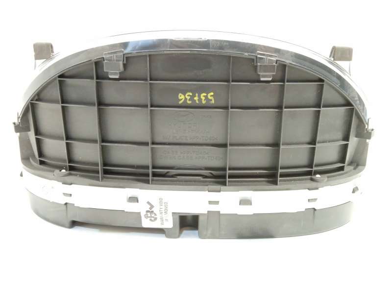 Recambio de cuadro instrumentos para hyundai ioniq (ae) 1.6 gdi hybrid referencia OEM IAM 94023G2750  11004196100H 3