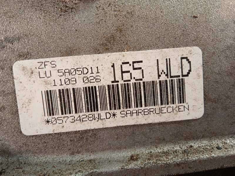 Recambio de despiece caja cambios para bmw serie x3 (g01) xdrive 30d referencia OEM IAM WLD 5A05D11 GA8X76DZ 4