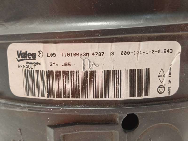 Recambio de motor calefaccion para renault scenic iii dynamique referencia OEM IAM T1010033M - Azul 4