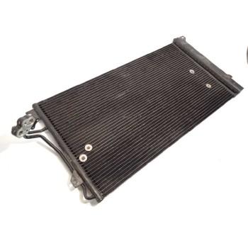 Recambio de condensador / radiador aire acondicionado para porsche cayenne (typ 9pa) s referencia OEM IAM 95557311104  