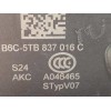 Recambio de cerradura puerta delantera derecha para volkswagen t-cross 1.0 tsi referencia OEM IAM 5TB837016C  