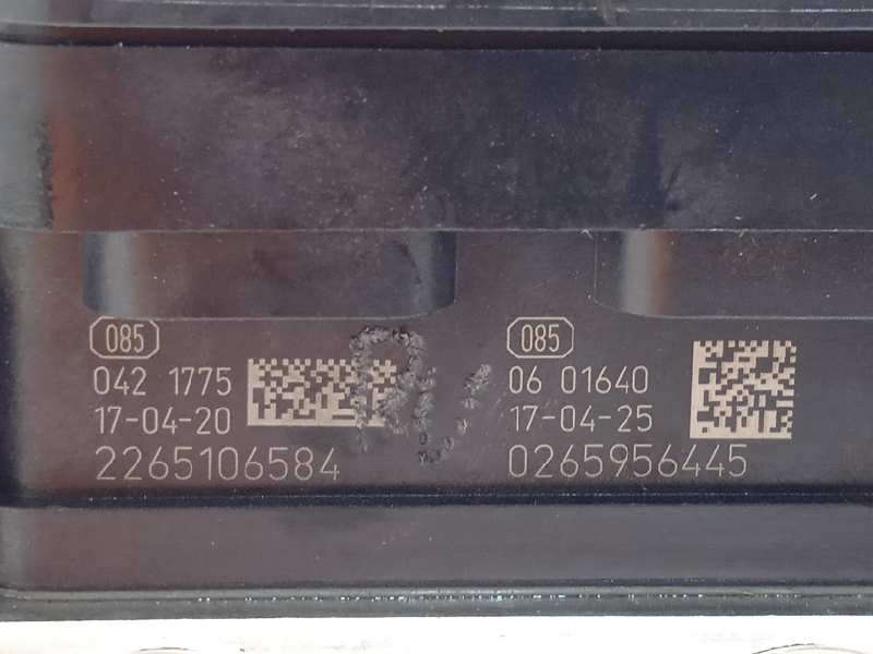 Recambio de abs para seat ibiza (kj1) style referencia OEM IAM 2Q0614517AA 2265106584 269902 6