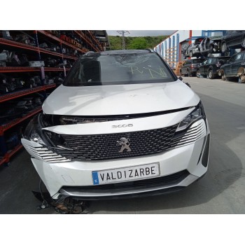 peugeot 3008 ii suv (mc_, mr_, mj_, m4_) del año 2021