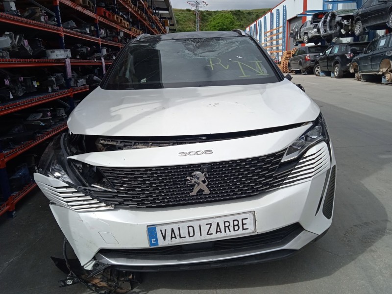 PEUGEOT 3008 II SUV (MC_, MR_, MJ_, M4_)
