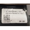 Recambio de tapa exterior combustible para cupra leon (kl1, ku1, kug) 1.5 tsi referencia OEM IAM 5FA809905JS7H 5FA809905JGRU 
