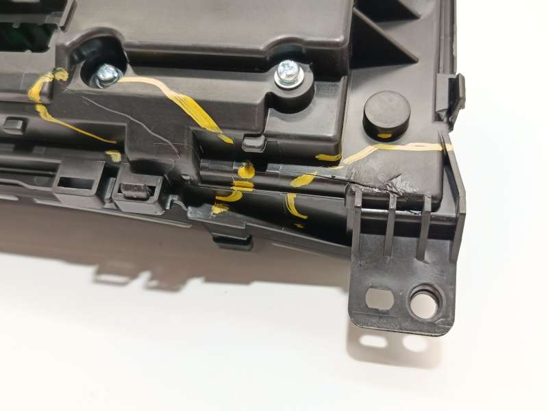 Recambio de cuadro instrumentos para toyota c-hr (_x1_) 2.0 hybrid (maxh10) referencia OEM IAM 83800F4F12 - Blanco 5
