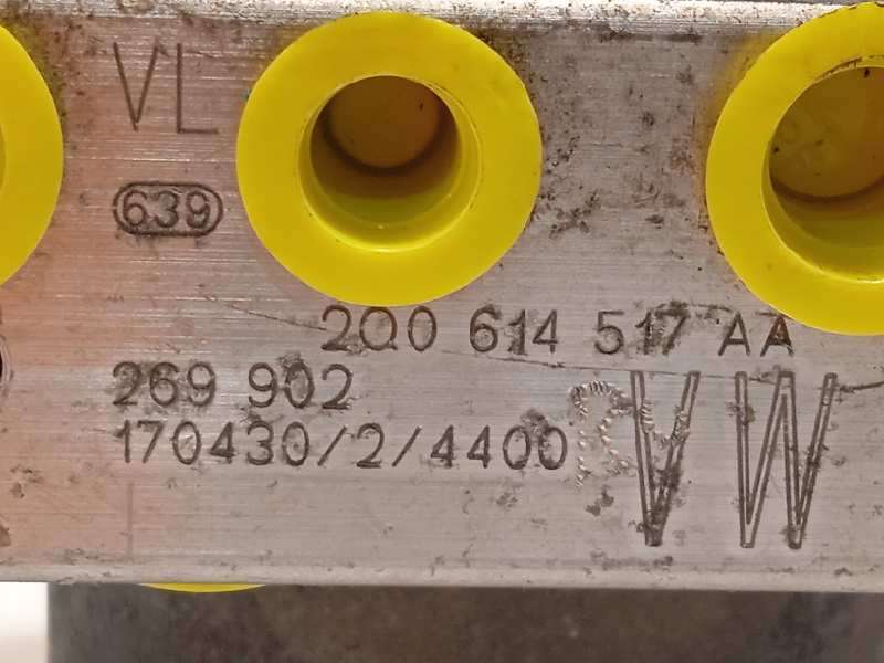 Recambio de abs para seat ibiza (kj1) style referencia OEM IAM 2Q0614517AA 2265106584 269902 7