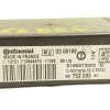 Recambio de modulo electronico para citroën berlingo furgoneta/monovolumen (b9) 1.6 hdi 90 referencia OEM IAM 9675359580  S18007