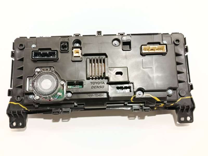 Recambio de cuadro instrumentos para toyota c-hr (_x1_) 2.0 hybrid (maxh10) referencia OEM IAM 83800F4F12 - Blanco 6