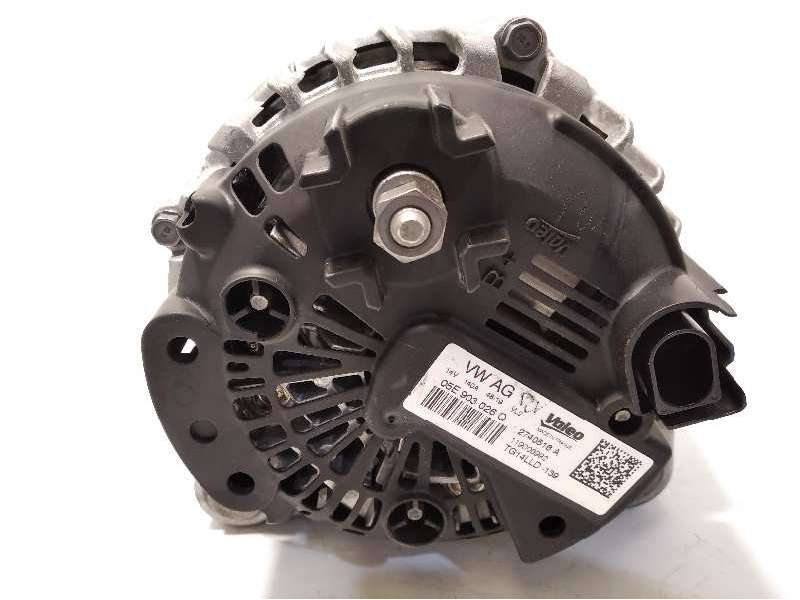 Recambio de alternador para seat arona reference plus referencia OEM IAM 05E903026Q 2740516A TG14LLD - Blanco 3