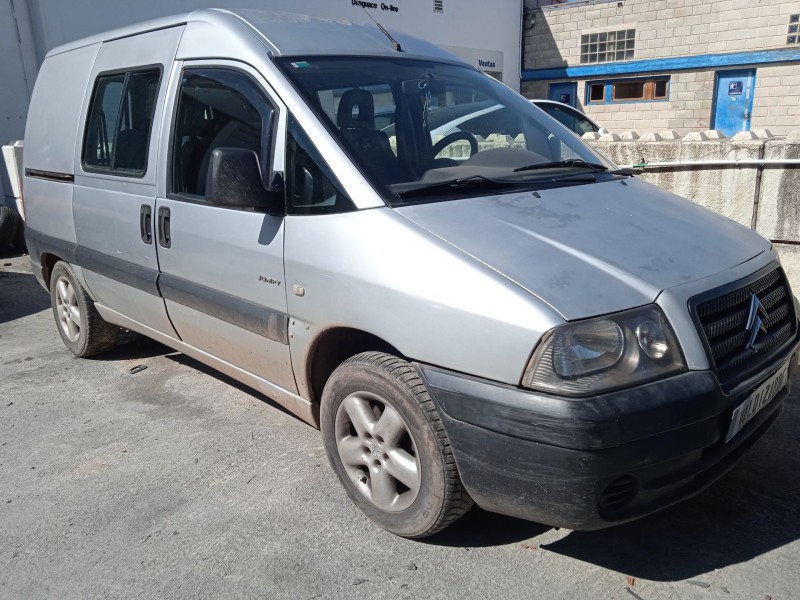 CITROËN JUMPY I (U6U_)