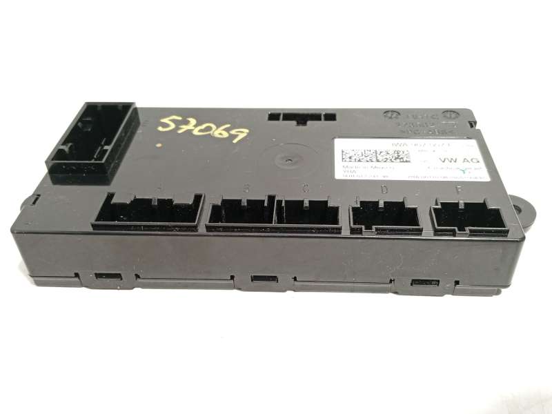 Recambio de modulo electronico para cupra leon sportstourer (kl8, ku8, kud) 1.5 etsi referencia OEM IAM 3WA907007F  5HB017241 - Negro 2