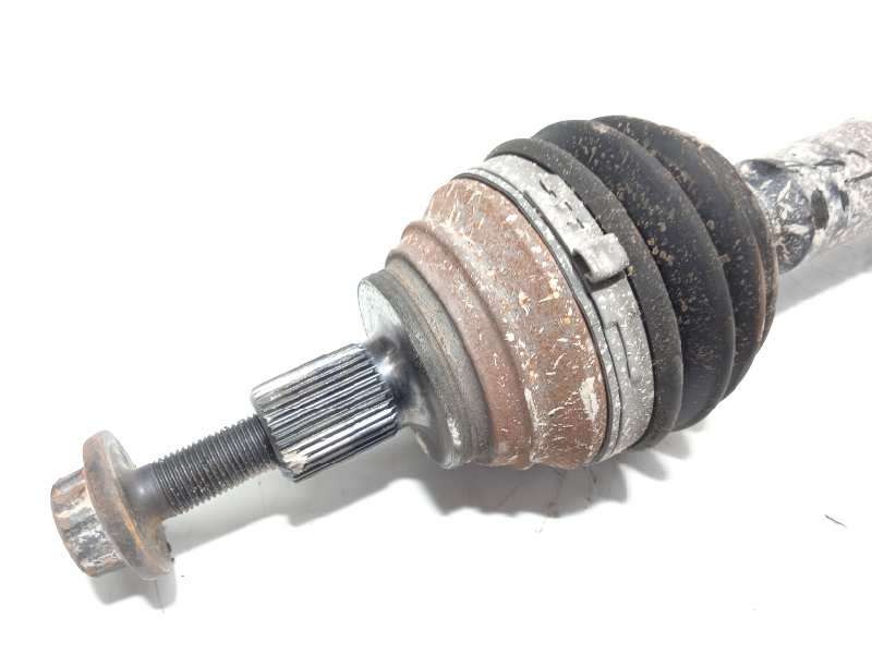 Recambio de transmision delantera derecha para seat leon (5f1) 1.2 tsi referencia OEM IAM 5Q0407272B 2