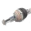Recambio de transmision delantera derecha para seat leon (5f1) 1.2 tsi referencia OEM IAM 5Q0407272B  