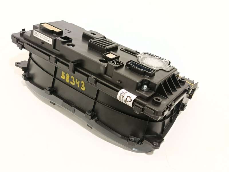 Recambio de cuadro instrumentos para toyota c-hr (_x1_) 2.0 hybrid (maxh10) referencia OEM IAM 83800F4F12 - Blanco 7