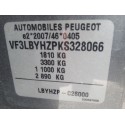PEUGEOT 308 II (LB_, LP_, LW_, LH_, L3_)