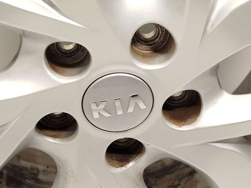 Recambio de llanta para kia carens iv 1.6 gdi referencia OEM IAM 52910A4650 - Verde 4