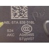 Recambio de cerradura puerta trasera derecha para volkswagen t-cross 1.0 tsi referencia OEM IAM 5TA839016L  