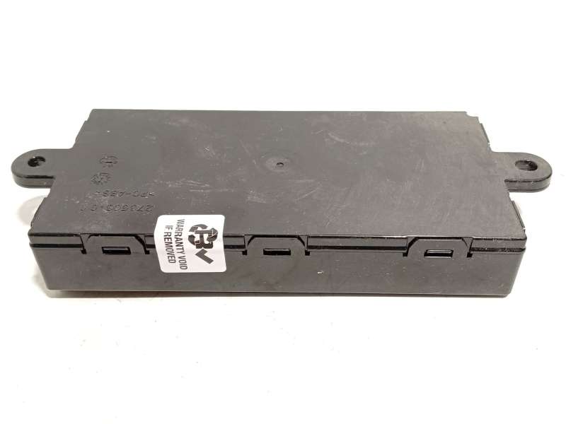 Recambio de modulo electronico para cupra leon sportstourer (kl8, ku8, kud) 1.5 etsi referencia OEM IAM 3WA907007F  5HB017241 - Negro 3