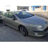 peugeot 407 del año 2006