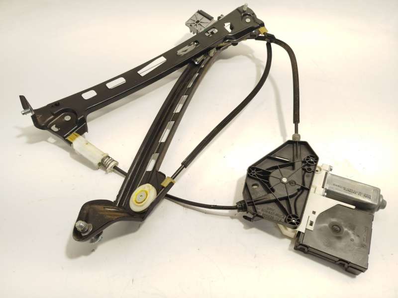Recambio de elevalunas delantero derecho para volkswagen passat cc b6 (357) 2.0 tdi referencia OEM IAM 3C8837462J - Negro 4