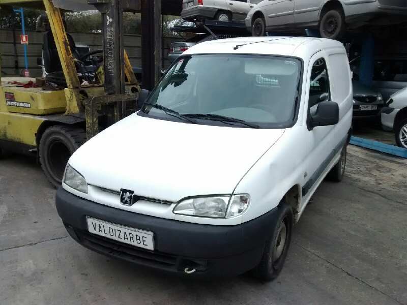 PEUGEOT PARTNER (S1)
