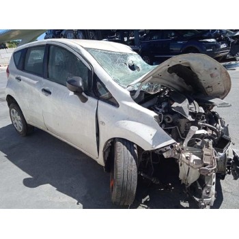 nissan note del año 2015