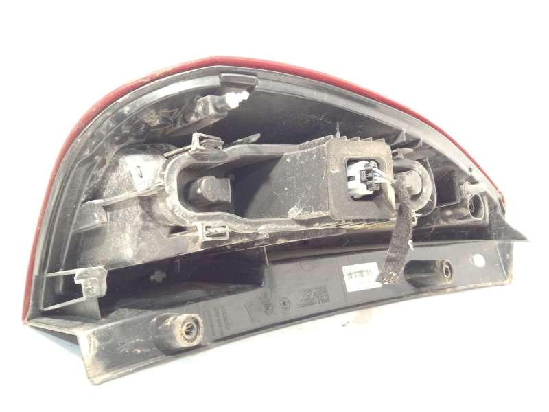 Recambio de piloto trasero derecho para renault scenic iii dynamique referencia OEM IAM 265500013R - Azul 4