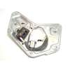 Recambio de elevalunas trasero derecho para skoda yeti 1.2 tsi referencia OEM IAM 5L0839402B 7N0959795F 5L0959812A