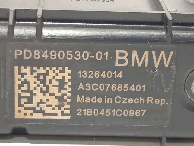 Recambio de modulo electronico para bmw serie x4 (g02) m40d referencia OEM IAM 8490530 12638490530 A3C07685401 4