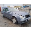 mercedes-benz clase e (w211) del año 2003
