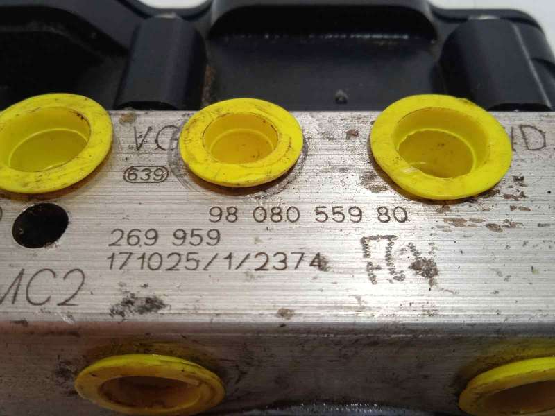 Recambio de abs para peugeot 308 active referencia OEM IAM 9808055980 2265106508 269959 6