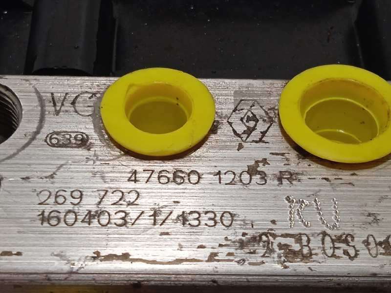 Recambio de abs para dacia sandero stepway referencia OEM IAM 476601203R 2265106516 269722 6