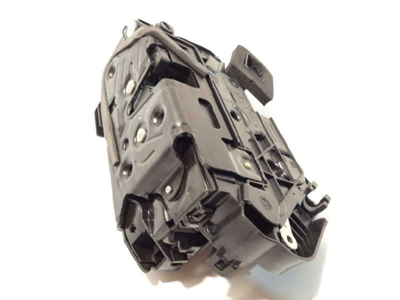 Recambio de cerradura puerta trasera izquierda para volkswagen t-cross 1.0 tsi referencia OEM IAM 5TA839015L - Blanco 2