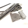 Recambio de elevalunas delantero izquierdo para volkswagen passat cc b6 (357) 2.0 tdi referencia OEM IAM 3C8837461J  
