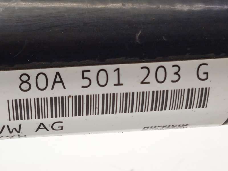 Recambio de transmision trasera izquierda para audi q5 (fyb) 40 tdi quattro básico referencia OEM IAM 80A501203G - Azul 4