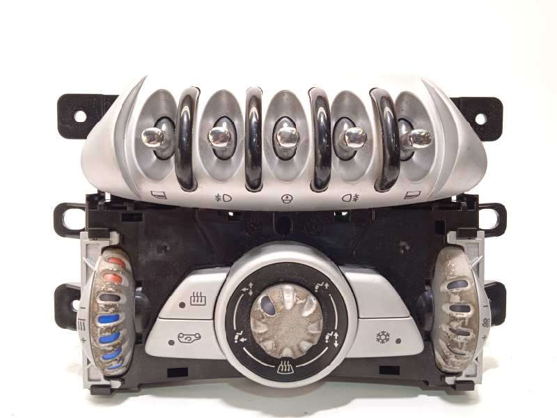 Recambio de mando multifuncion para mini r56 cooper referencia OEM IAM 3449249 64113454854 - Rojo 3