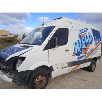 mercedes-benz sprinter ii james cook (906) del año 2008