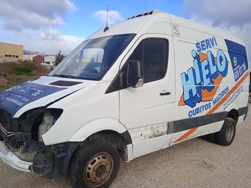 MERCEDES-BENZ SPRINTER II JAMES COOK (906)