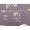 Recambio de cerradura puerta trasera izquierda para volkswagen t-cross 1.0 tsi referencia OEM IAM 5TA839015L  