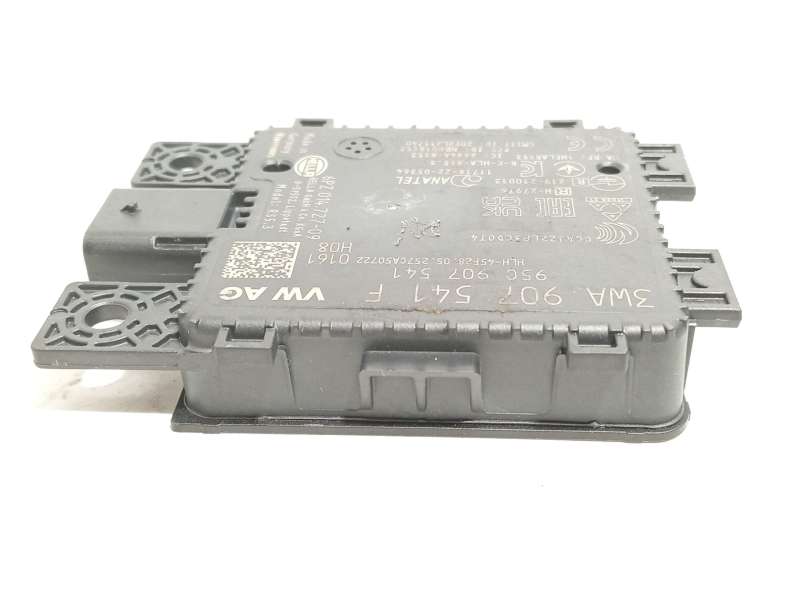 Recambio de modulo electronico para cupra leon sportstourer (kl8, ku8, kud) 1.5 etsi referencia OEM IAM 3WA907541F  6PZ014727 - Negro 2