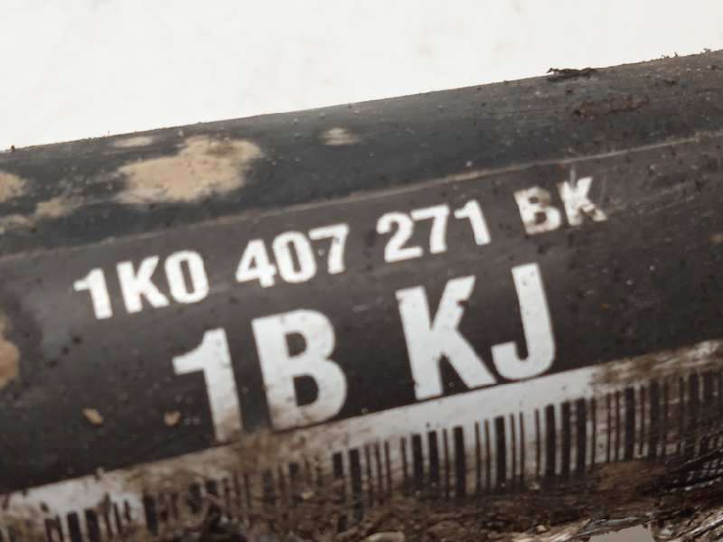 Recambio de transmision delantera izquierda para seat leon (5f1) 1.2 tsi referencia OEM IAM 1K0407271BK 4